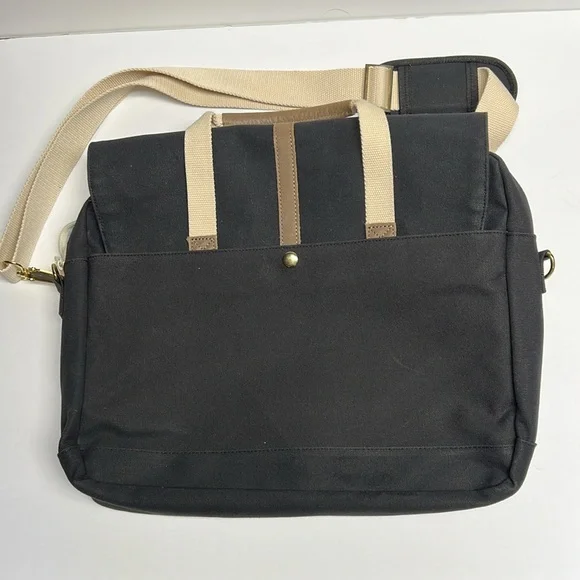 Carrying  Case by Esperos Adjustable Stap With Lap Top Padding/Compartments - Picture 4 of 12